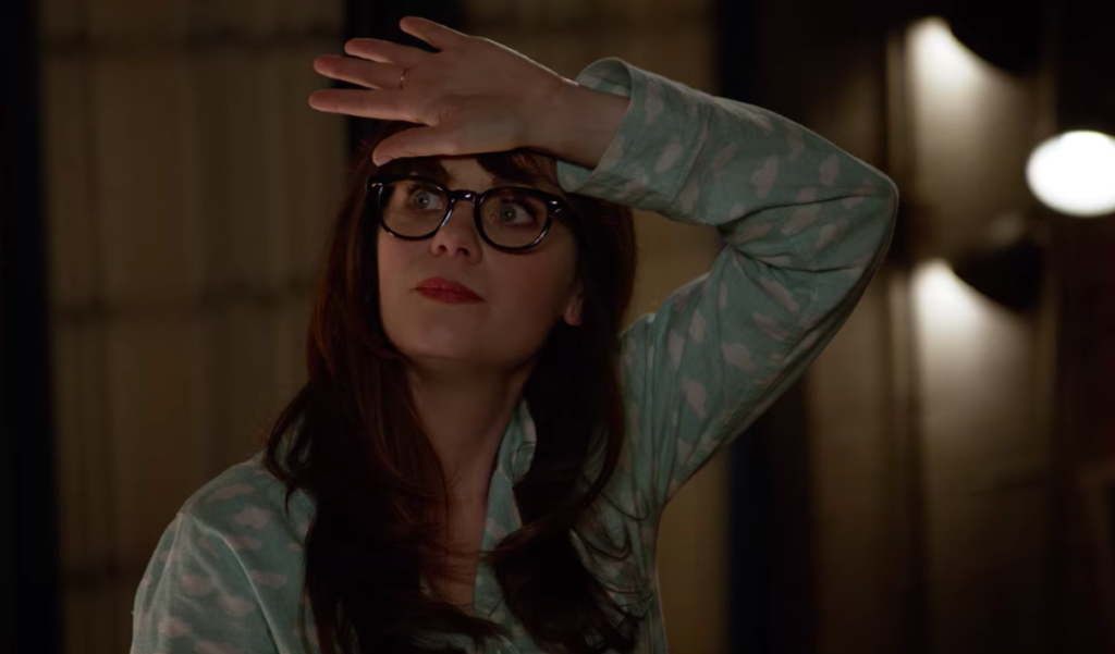 true american, new girl, drinking game, rules
