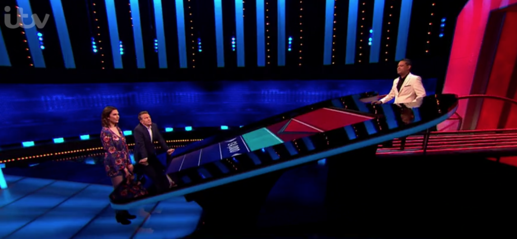 The Chase, production secrets, what it is like to go on The Chase, contestant, TikTok, video, go on, be on, filming, behind the scenes, secrets