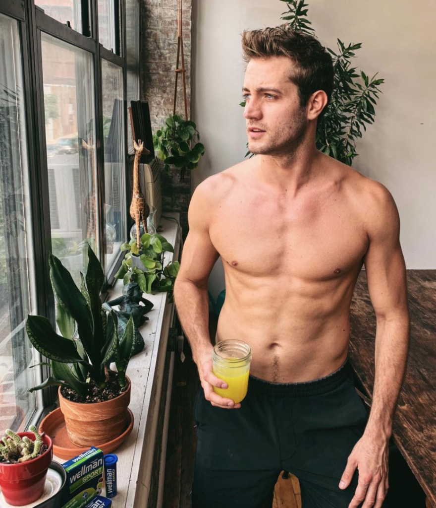 Will Higginson, Will, Made in Chelsea, new, cast, 2020, model, about, profile, Instagram, height, age, girlfriend, job, modelling