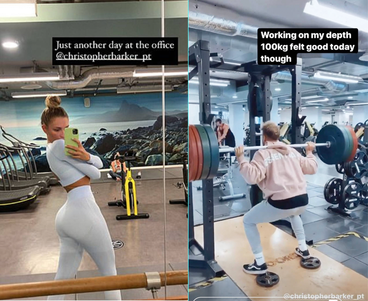 Zara and Sam, Zara McDermott, Sam Thompson, back together, together, cheating, Instagram, post