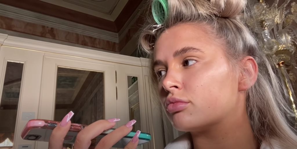 Molly-Mae, Molly Mae Hague, cancerous, mole, vlog, video, YouTube, Love Island, update, news, doctor, venice
