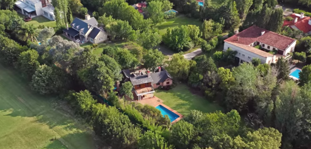 Who killed Maria Marta, house, Netflix, location, filming