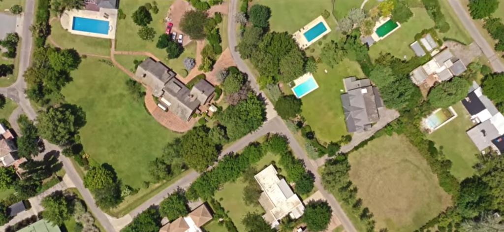 Carmel Country Club, Carmel, Who Killed Maria Marta, Netflix, Pilar, Argentina, Buenos Aires, Maria Marta Garcia Belsunce, house, home, lived, found, dead, residence, gated, community