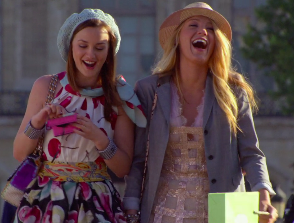 new Gossip Girl series