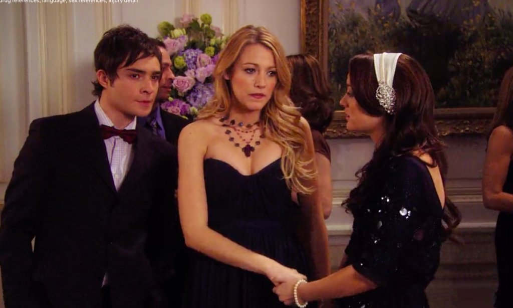 new Gossip Girl series