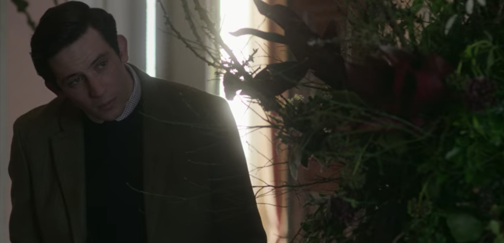 How did Charles and Diana meet, Prince Charles, Diana, Diana Spencer, meet, met, how old, how, ages, age, gap, difference, The Crown, season four, Netflix, true, false, tree, costume, A Midsummer's Night Dream