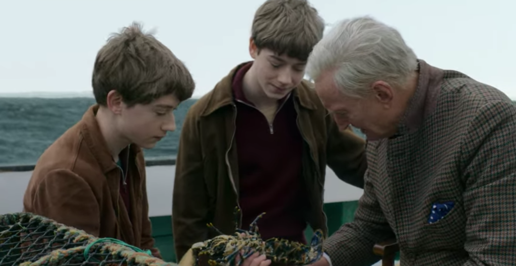 Lord Mountbatten, death, assassination, assassinated, what happened, IRA, killing, bombing, boat, who died, The Crown, season four, Netflix, true story, really, fishing, trip, explosion