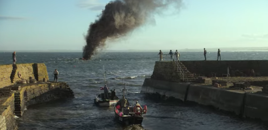 Lord Mountbatten, death, assassination, assassinated, what happened, IRA, killing, bombing, boat, who died, The Crown, season four, Netflix, true story, really, fishing, trip, explosion