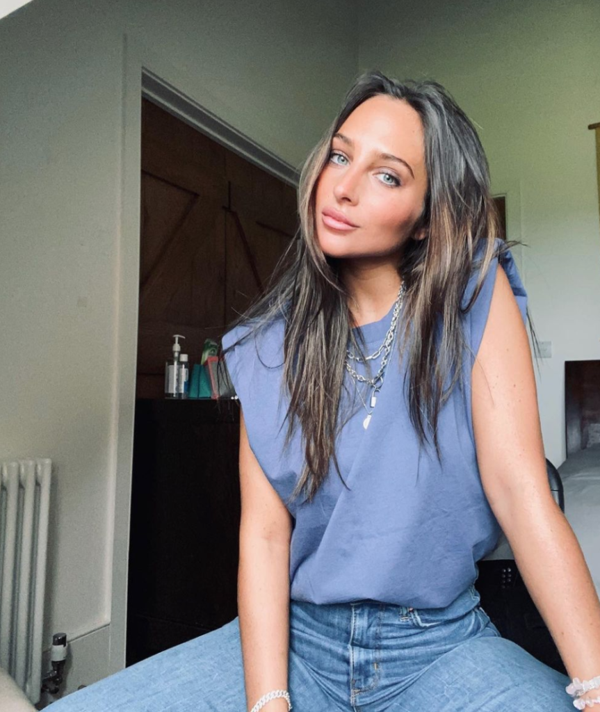 Maeva D'Ascanio, eating disorder, Made in Chelsea, Maeva, James, parents