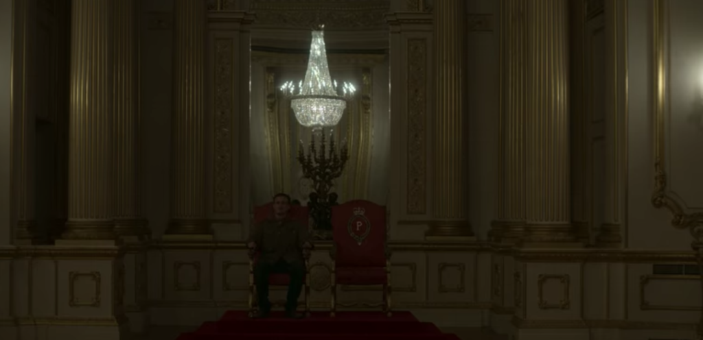 Michael Fagan, Buckingham Palace, intruder, incident, now, 2020, full, real, true, story, The Crown, Episode five, Fagan, Queen, bedroom, break-in
