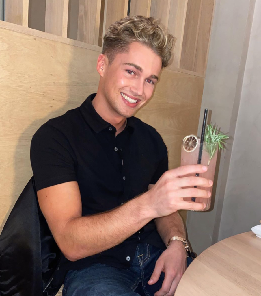 AJ Pritchard