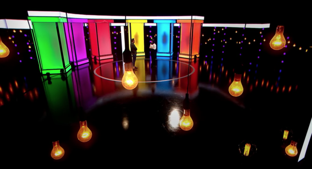 Naked Attraction, production secrets, filming, Channel 4, series, show, what it's like, behind the scenes, filmed