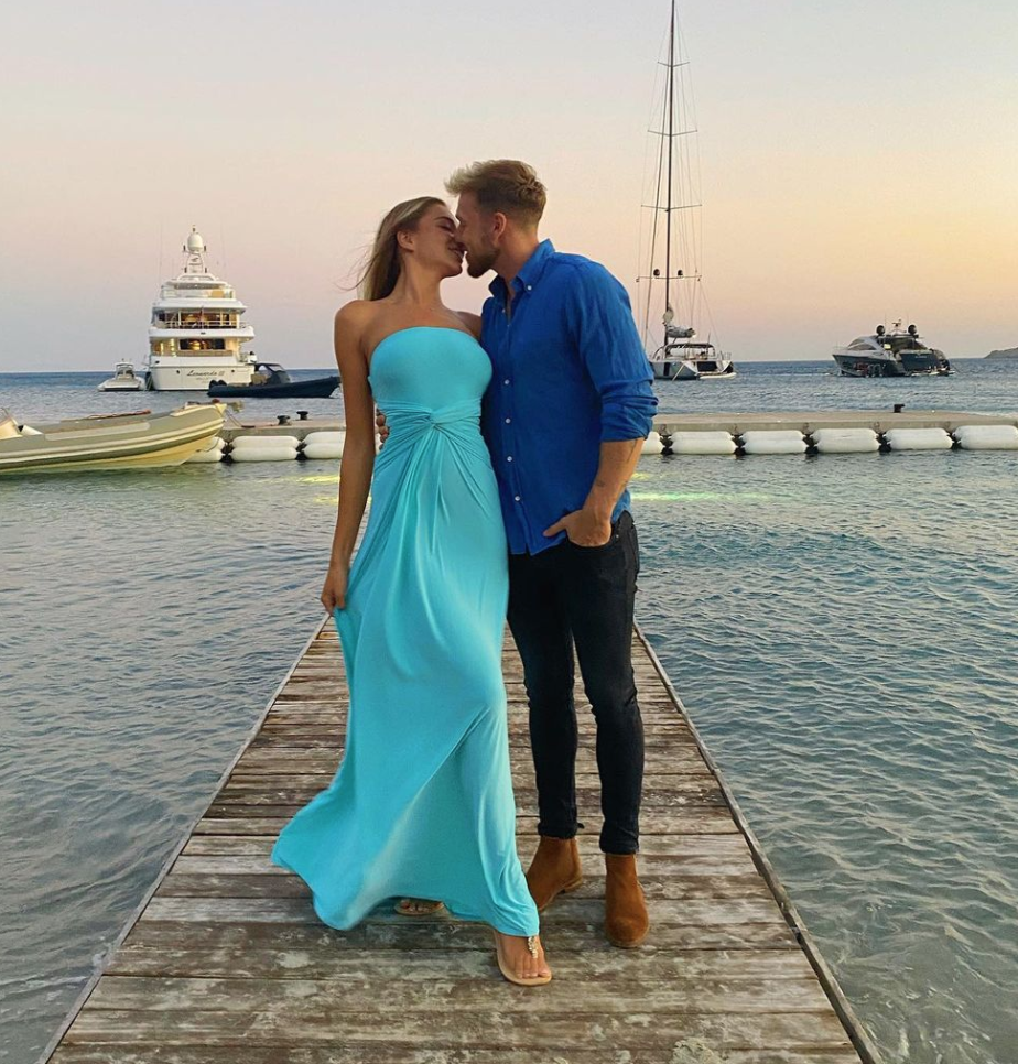 Made in Chelsea, Sam Thompson, Zara McDermott, back together, split, cheating, scandal, Instagram, together, breakup, latest