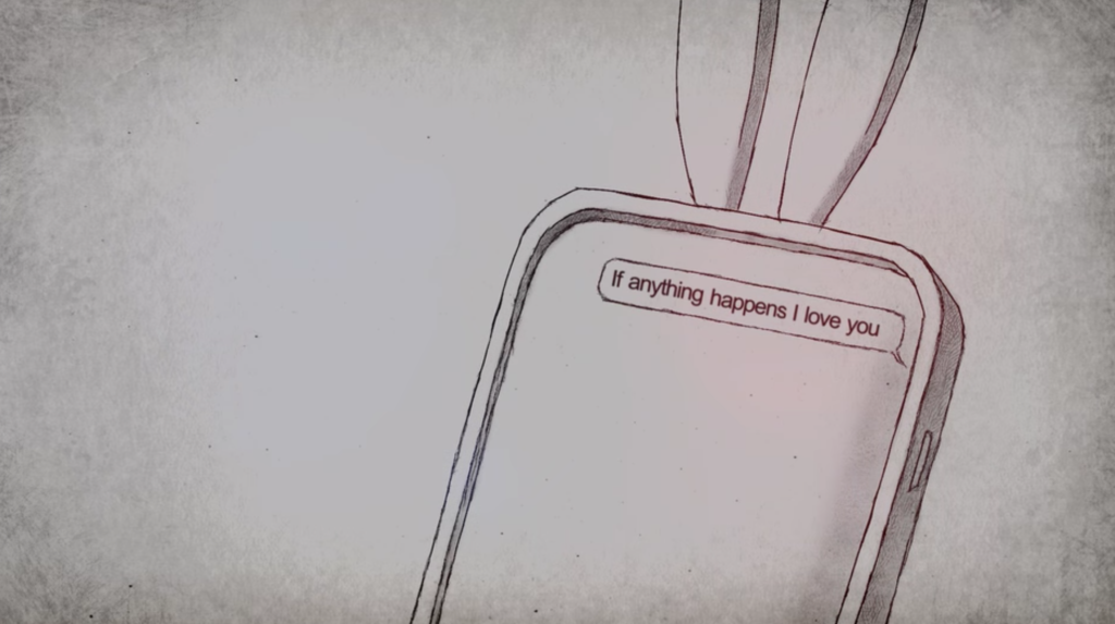 If Anything Happens I Love You, Netflix, animation, about, plot, synopsis, reviews, Twitter, memes, film, movie