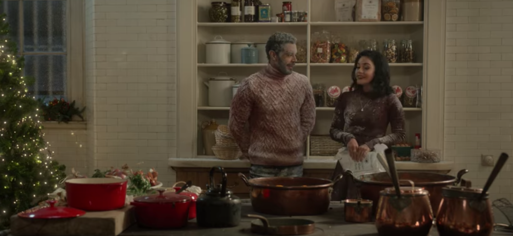 The Princess Switch 2, Princess Switch, Switched Again, festive, holiday, Christmas, movie, film, Netflix, review, reviews, reactions, moments, dumb, best, silly