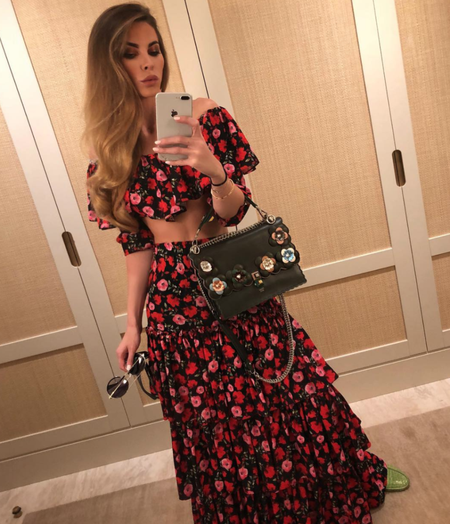 Victoria Baker-Harber, baby, pregnancy, girl, birth, Made in Chelsea, partner, boyfriend, fraud, case, father, Inigo Philbric