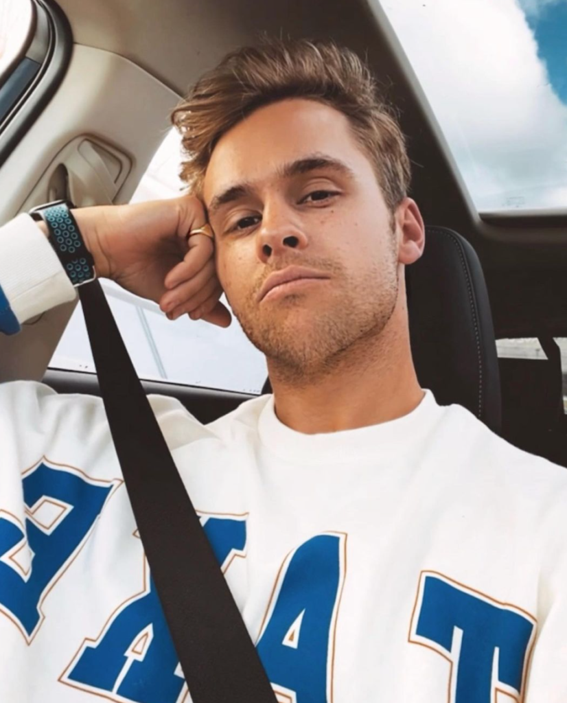 Made in Chelsea, cast, ages, how old, age, Julius Cowdrey