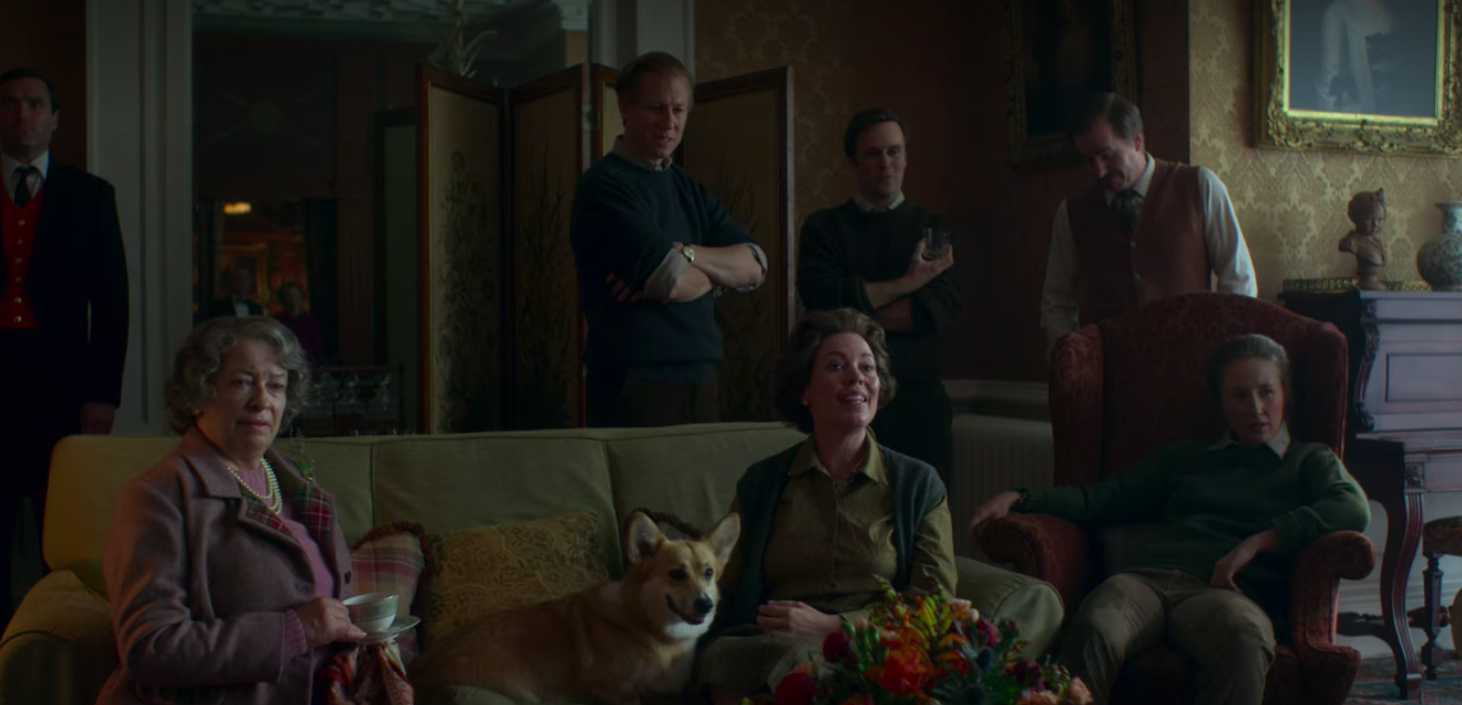 thatcher balmoral test, the crown netflix, diana balmoral test