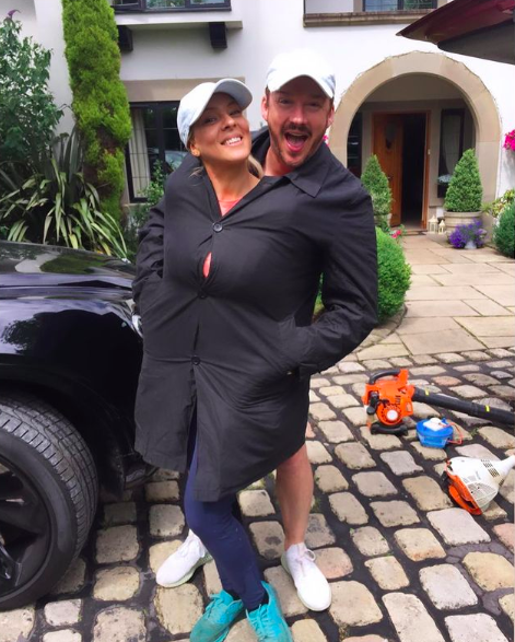 i'm a celebrity partners