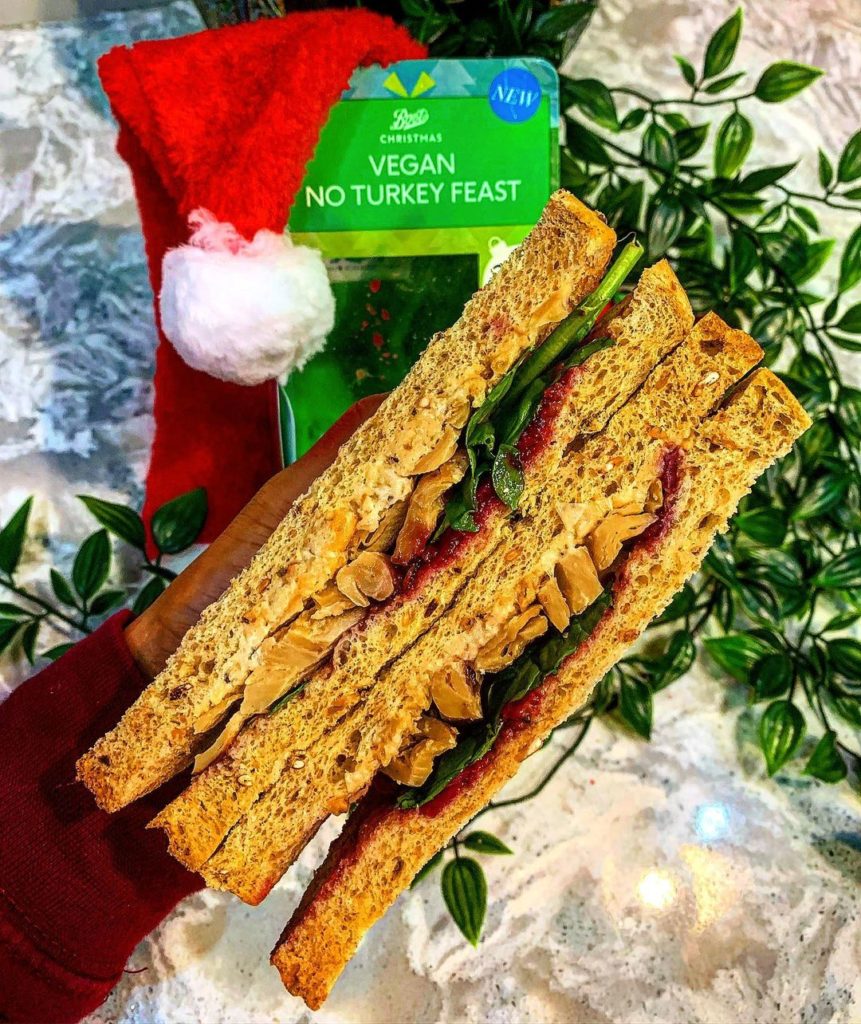 vegan, festive, christmas, snacks, treats, food