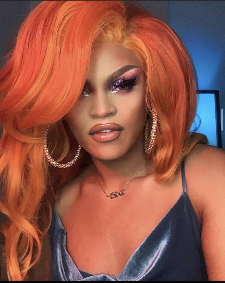 Olivia Lux drag racec