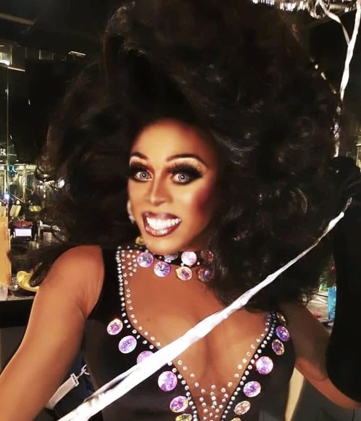Tamisha Iman Drag Race 13