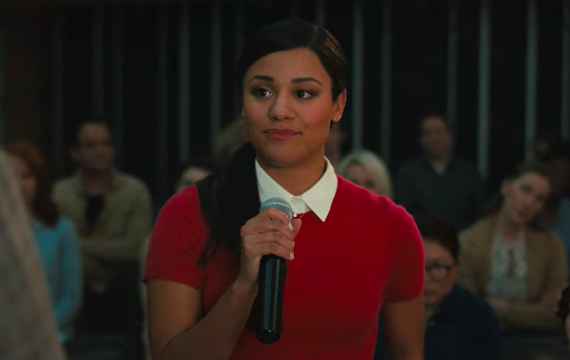 netflix, the prom, cast, ariana debose