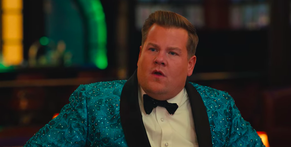 netflix, the prom, cast, james corden