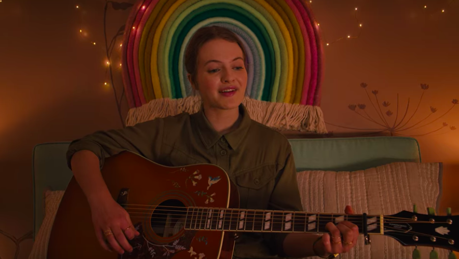 netflix, the prom, cast, jo ellen pellman, emma