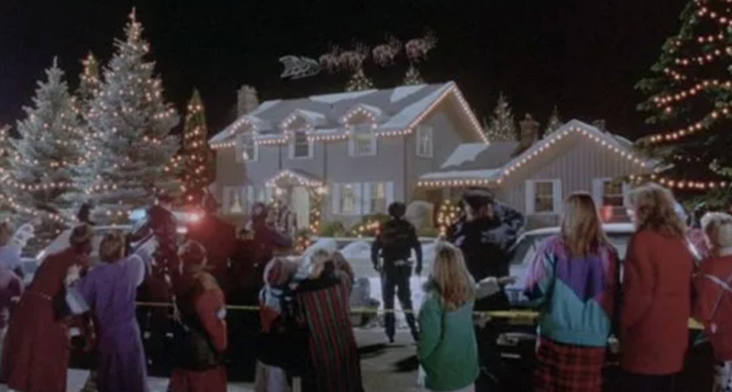 Christmas, movie, houses, films, movies, homes, real life, price, festive, Scott, The Santa Clause