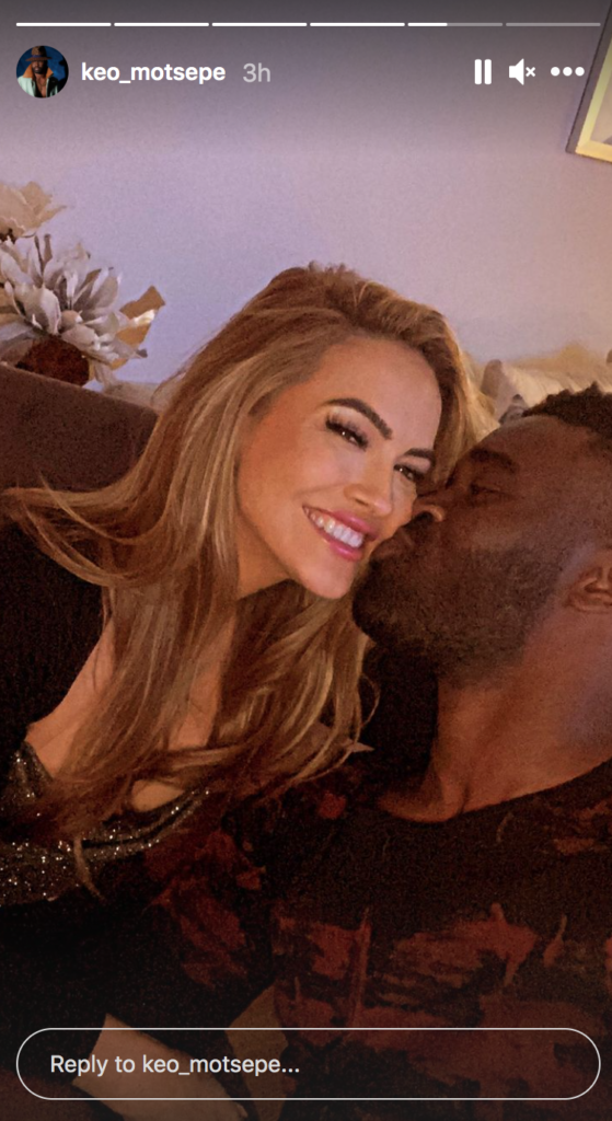 Selling Sunset, Chrishell Stause, new, boyfriend, dating, Keo Motsepe, Dancing With The Stars, Instagram