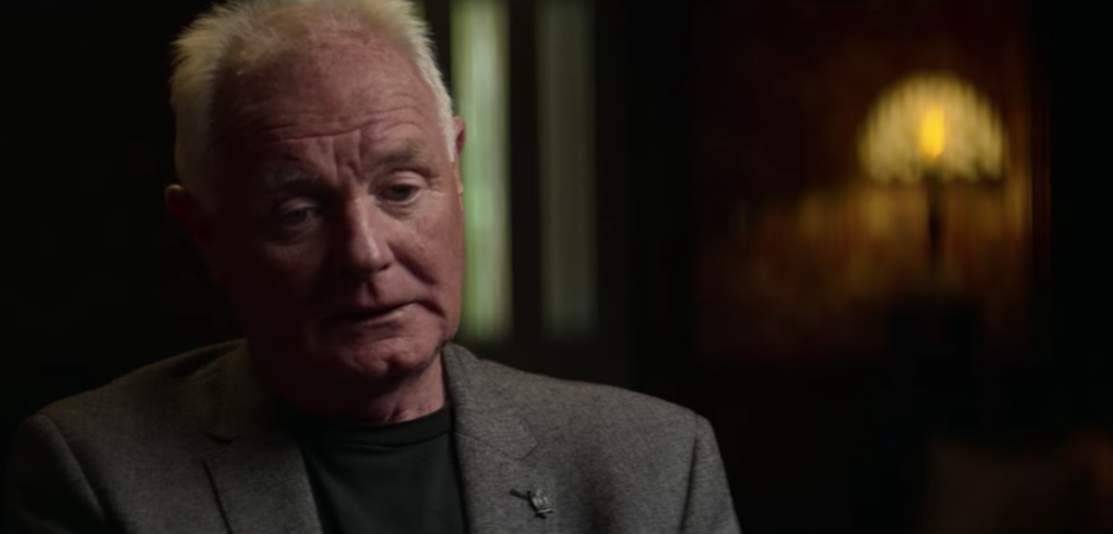 Bruce Jones, Yorkshire Ripper, The Ripper, Netflix, Les, Coronation Street, Corrie, documentary, series, true crime