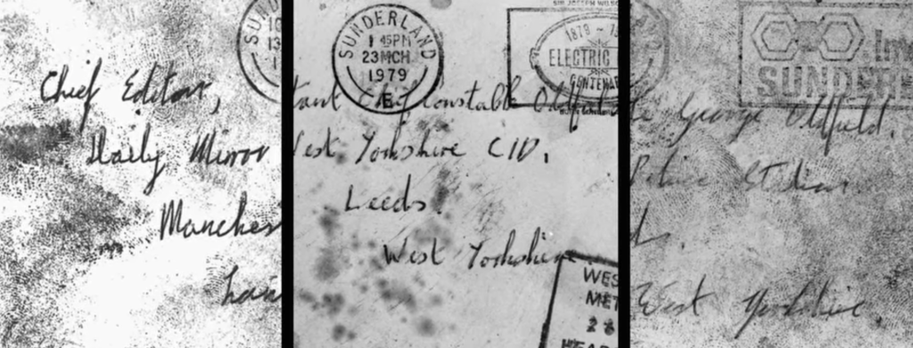 Wearside Jack, Yorkshire Ripper, hoax, now, latest, true, story, case, The Ripper, Netflix, crime