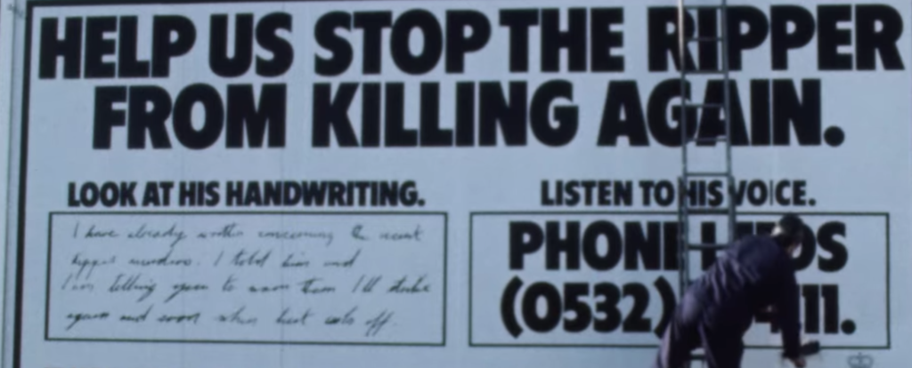 Wearside Jack, Yorkshire Ripper, hoax, now, latest, true, story, case, The Ripper, Netflix, crime