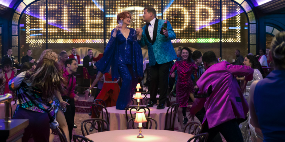 the prom netflix