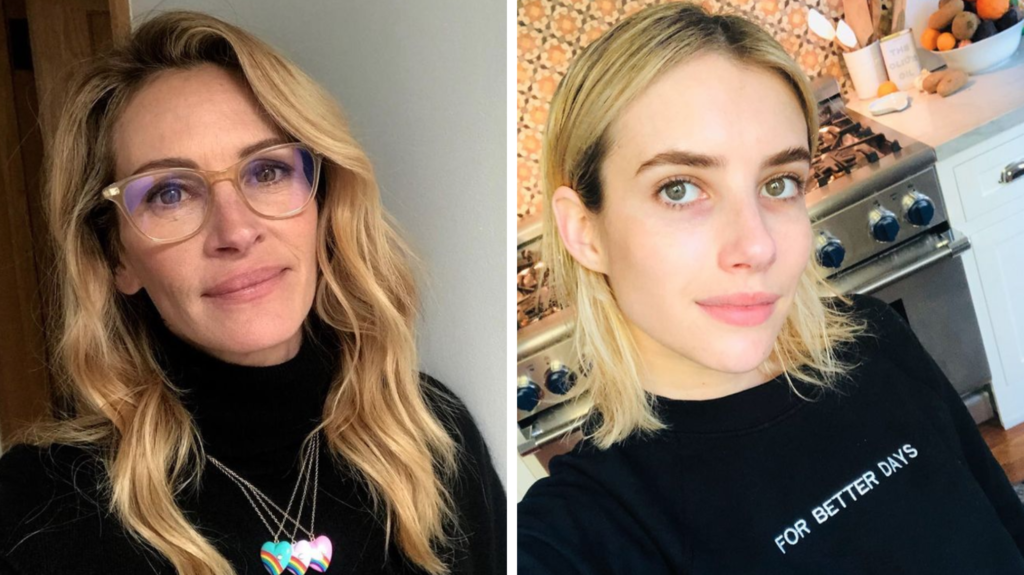 julia roberts, emma roberts, related