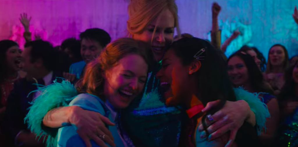 the prom netflix