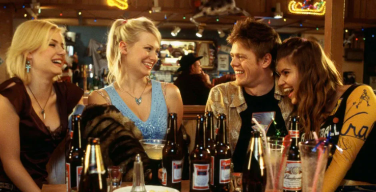 love actually storylines