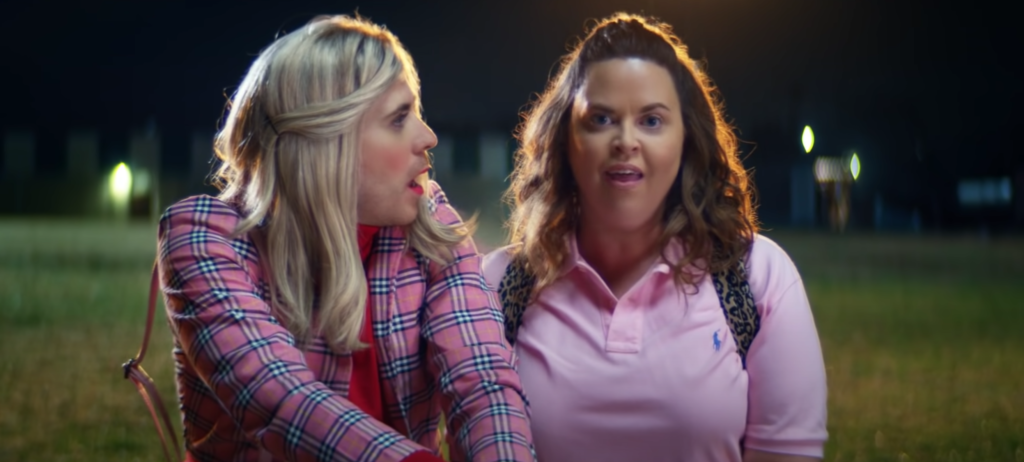 mean girls cast now, the tab