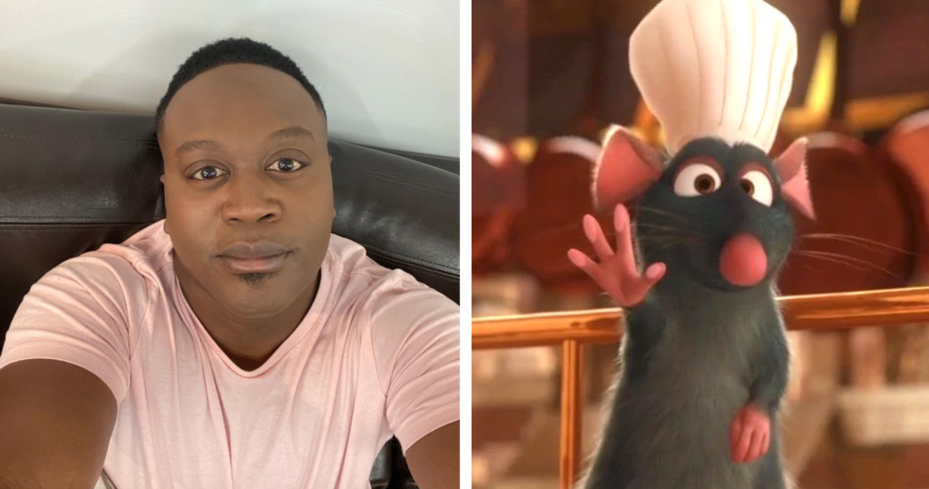 Tituss Burgess, remy, Ratatouille