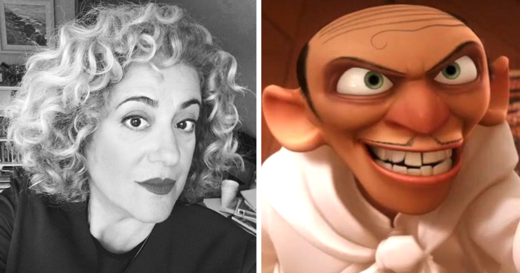 Mary testa, skinner, Ratatouille, musical