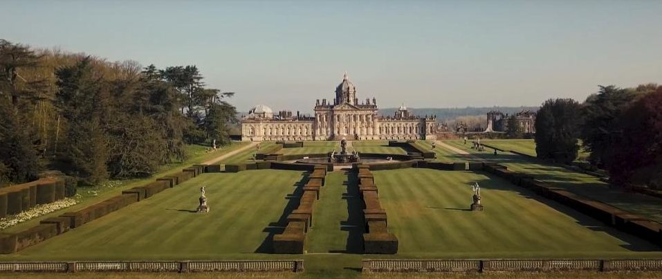 Bridgerton filming locations