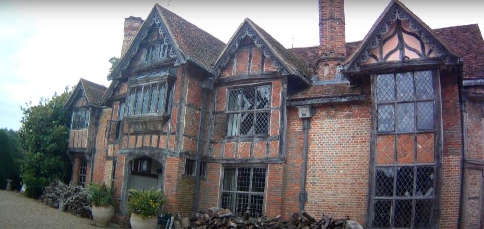Bridgerton filming locations
