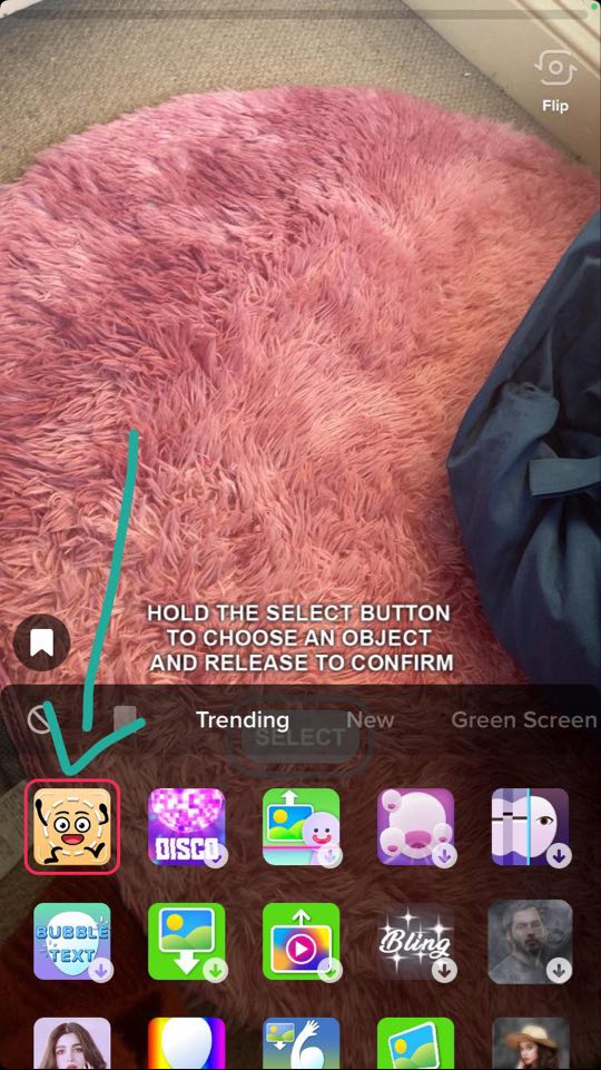Cartoonify TikTok