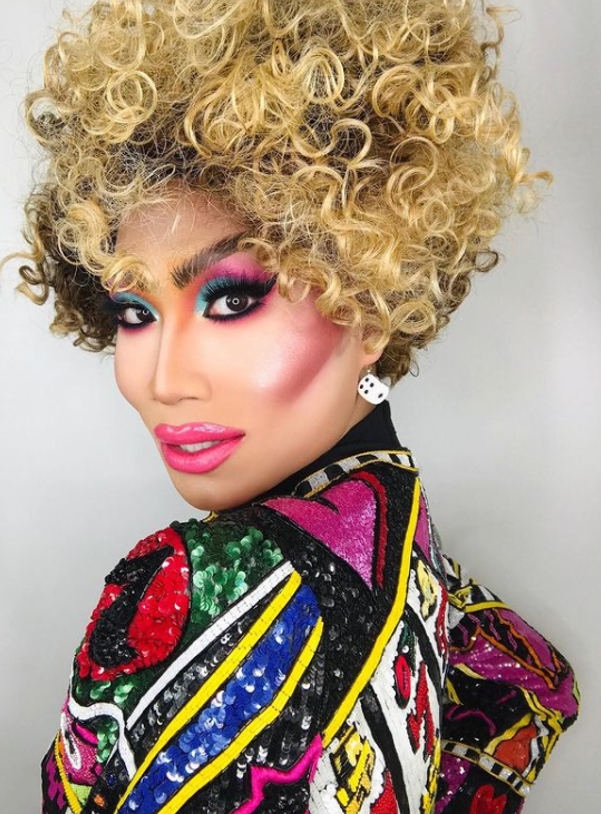drag race instagram