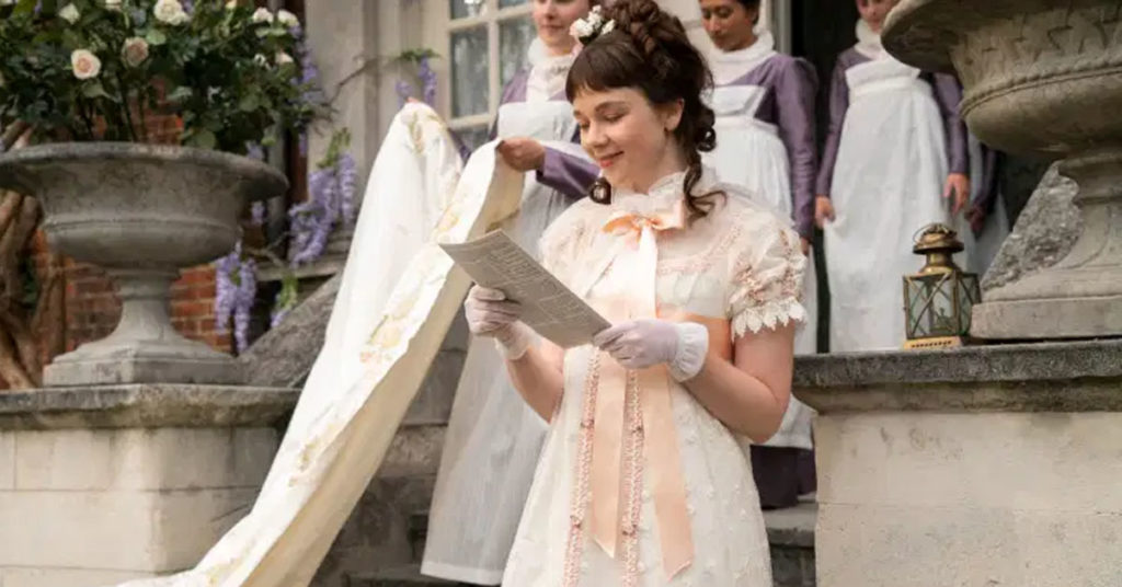 lady whistledown bridgerton