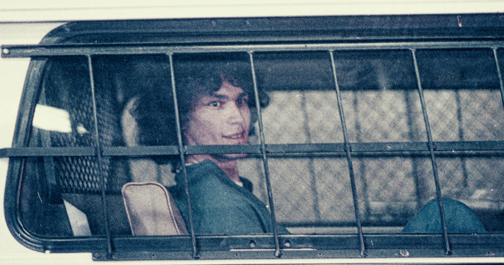 Richard Ramirez, Night Stalker, Netflix, The Hunt For A Serial Killer, profile, about, who was, early years, born, age, family, crimes, true story, real life, murders, now, prison, death, death row