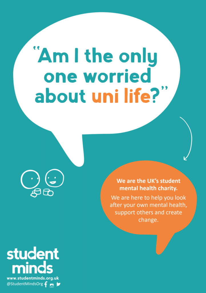 university mental health