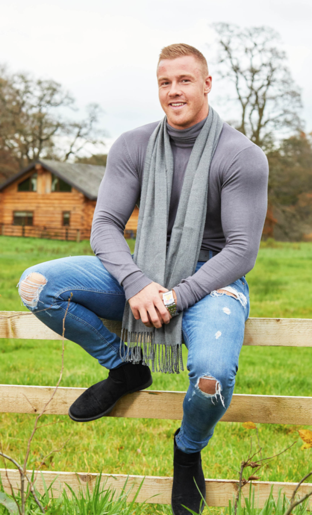 The Cabins, cast, contestants, full, list, ITV, ITV2, dating, new, series, show, Love Island, meet, age, job, from, Tom
