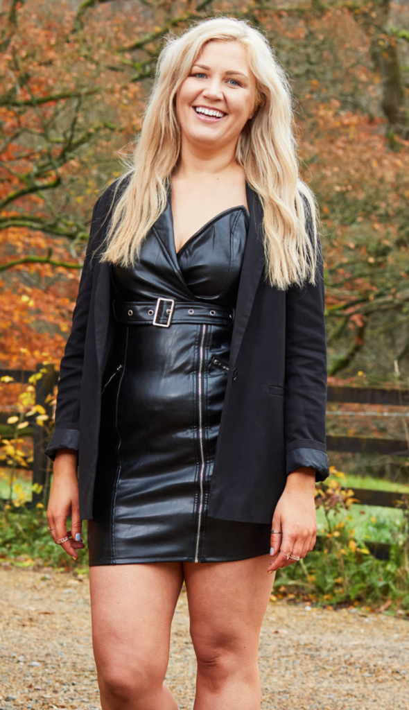 The Cabins, cast, contestants, full, list, ITV, ITV2, dating, new, series, show, Love Island, meet, age, job, from, Charlotte